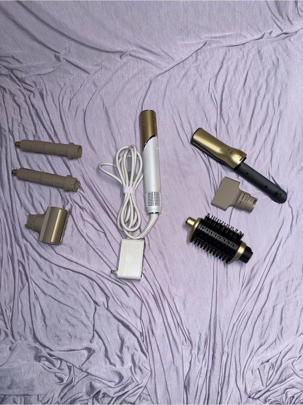 SHARK GLAM STYLER